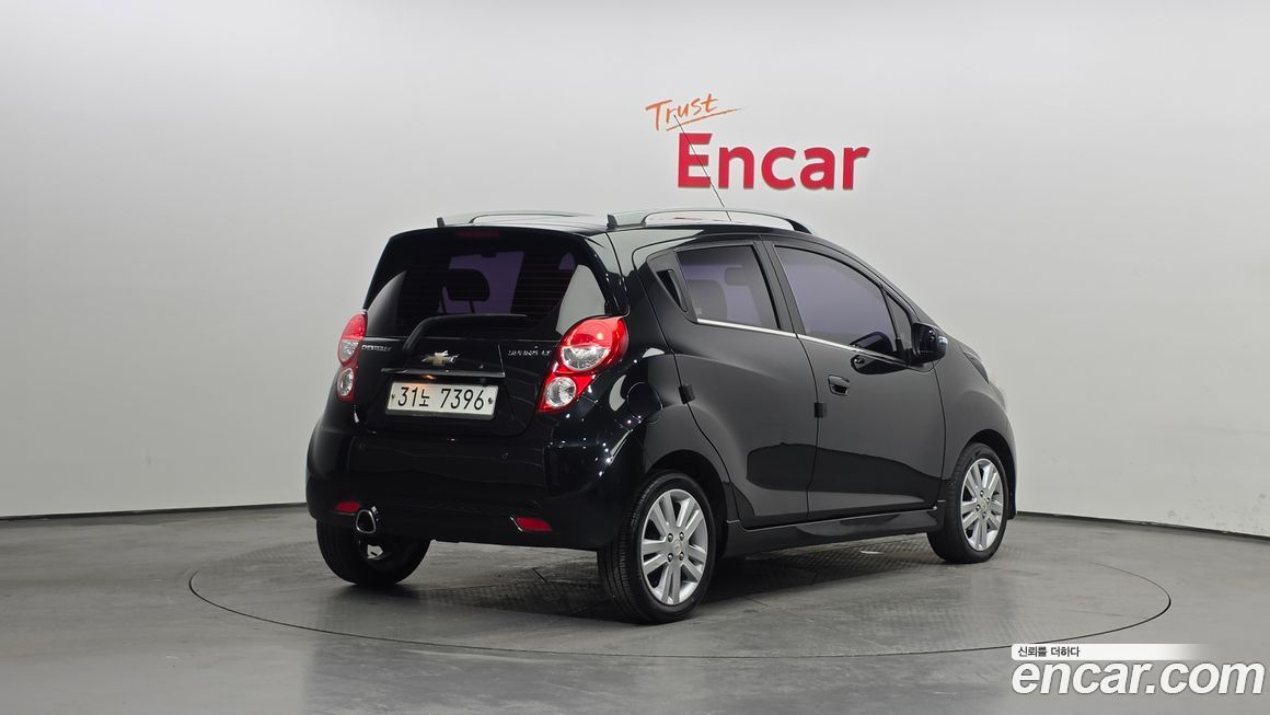 ChevroletGMDaewoo Spark 2014