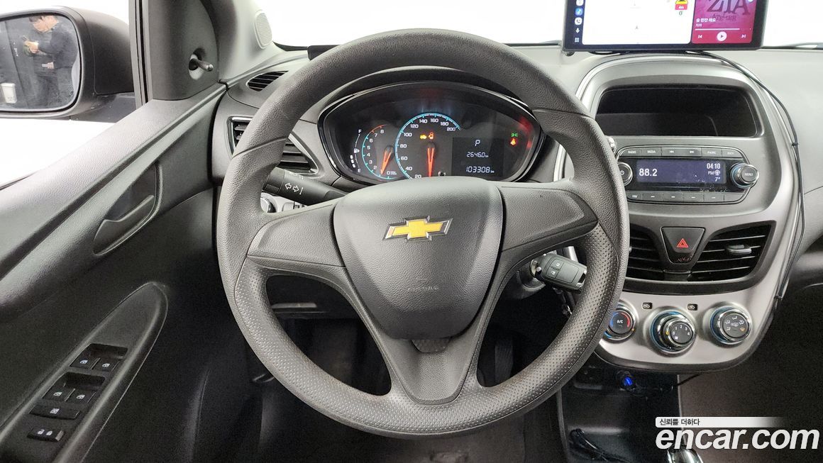 ChevroletGMDaewoo Spark 2016