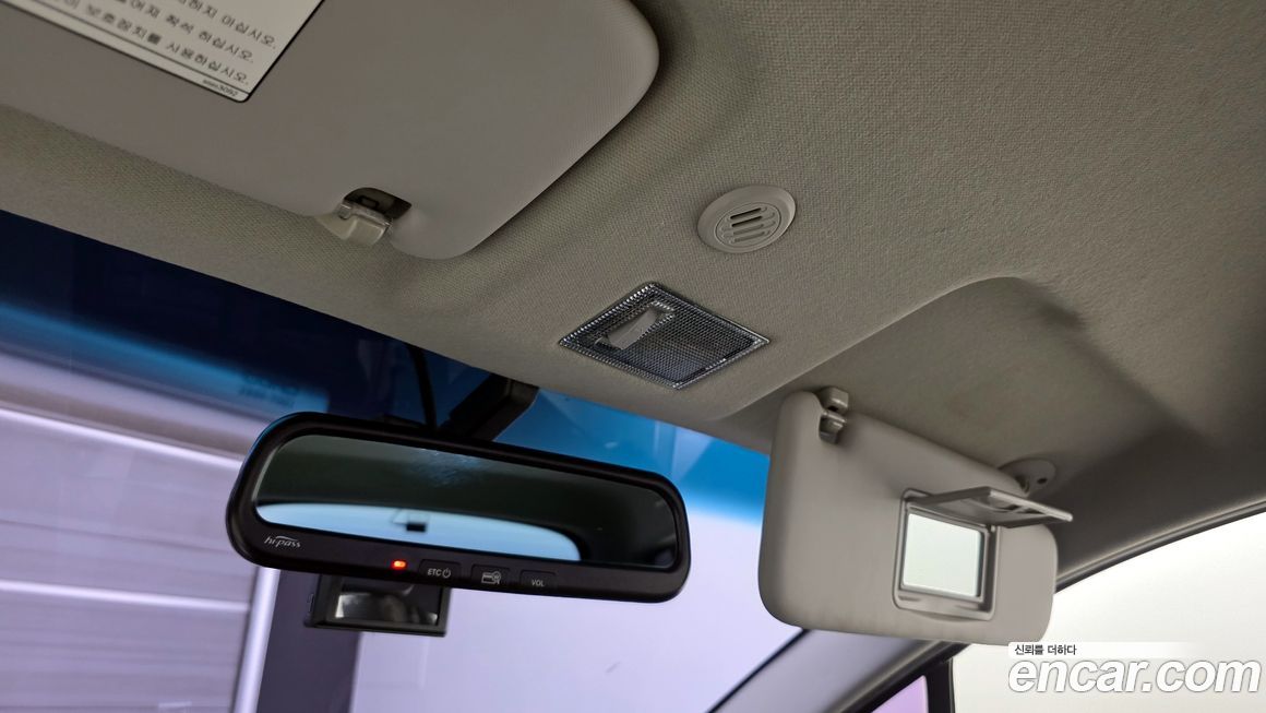 ChevroletGMDaewoo Spark 2014