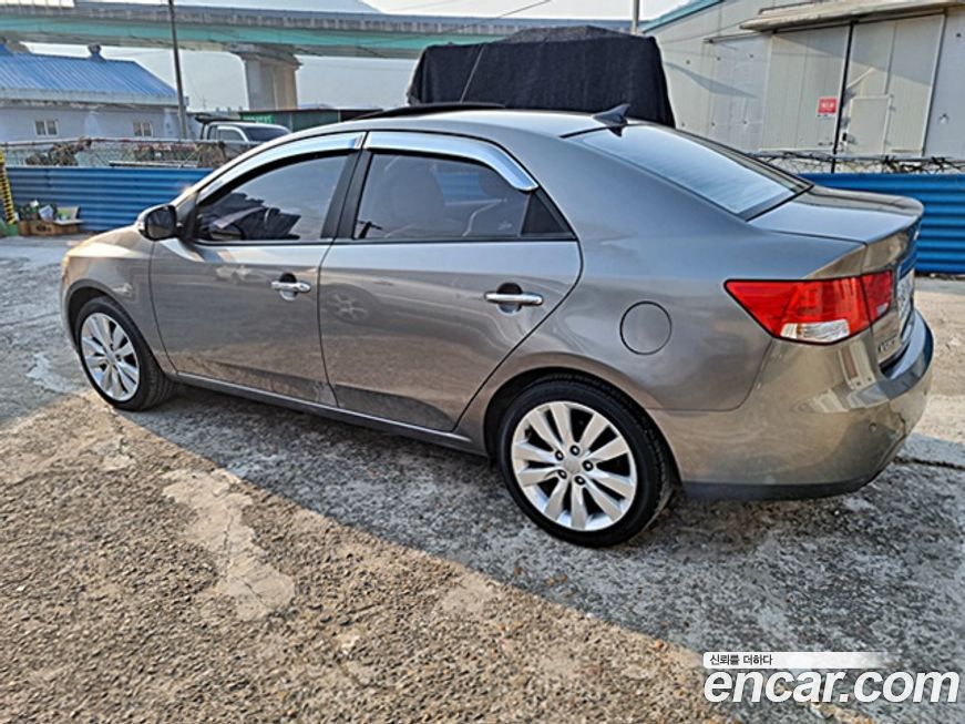 Kia Porte 2010