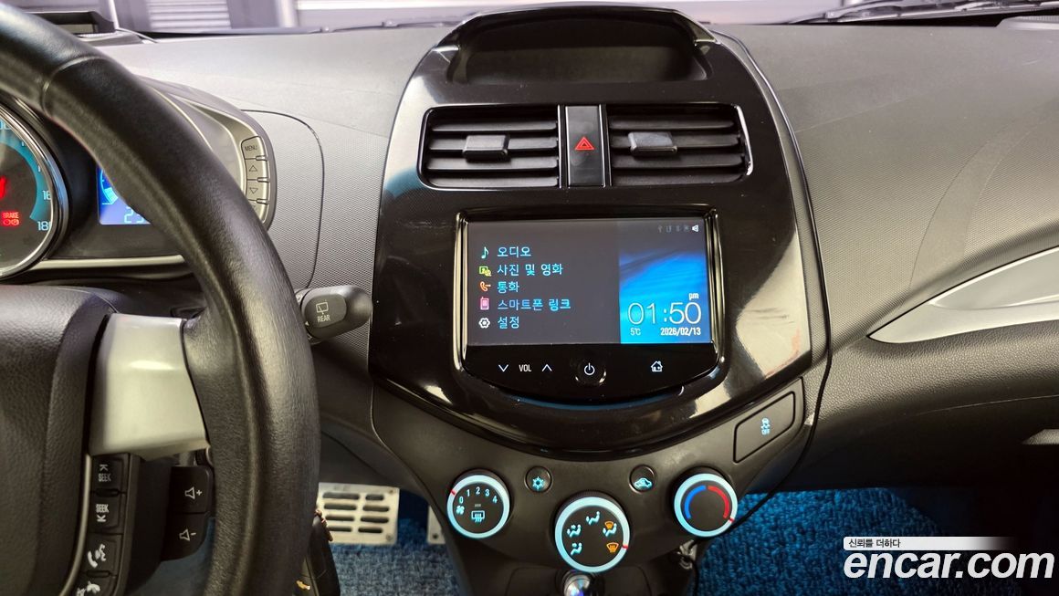 ChevroletGMDaewoo Spark 2014