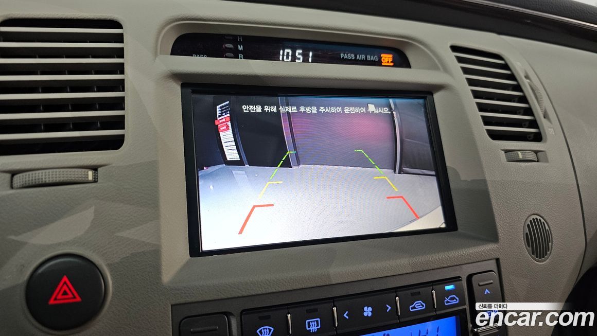 Hyundai Grandeur 2006