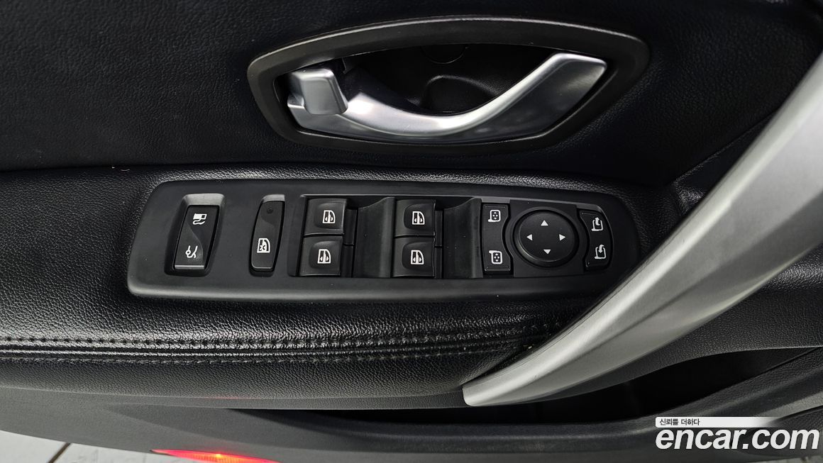 Renault-KoreaSamsung SM5  2011