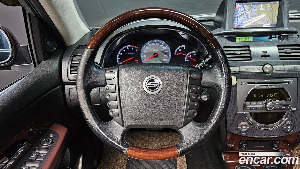 KG_Mobility_Ssangyong Rexton 2011