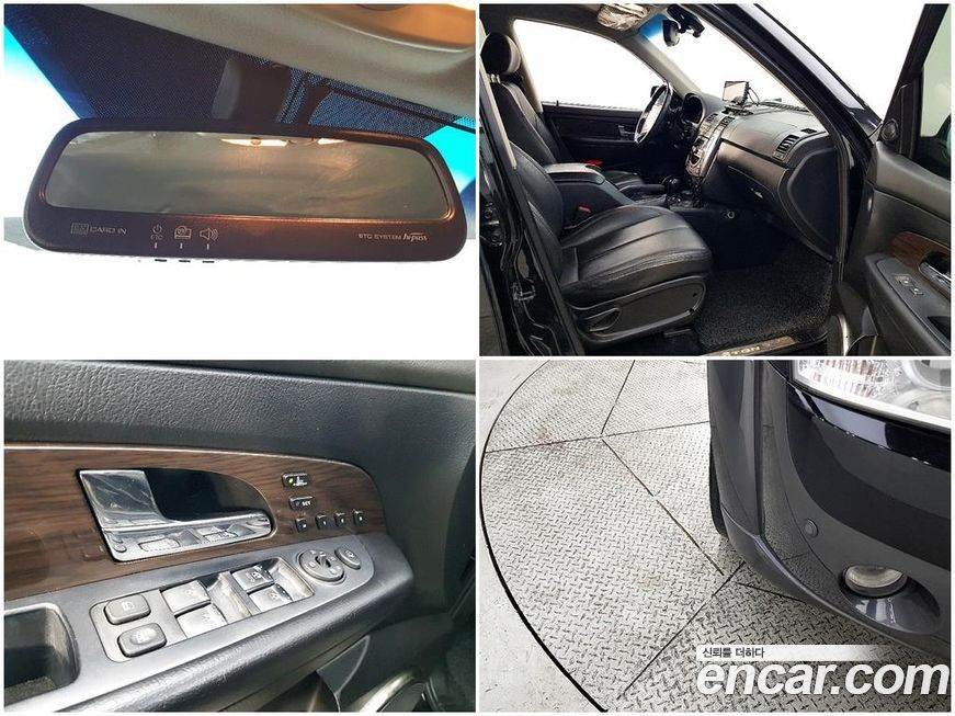 KG_Mobility_Ssangyong Rexton 2011