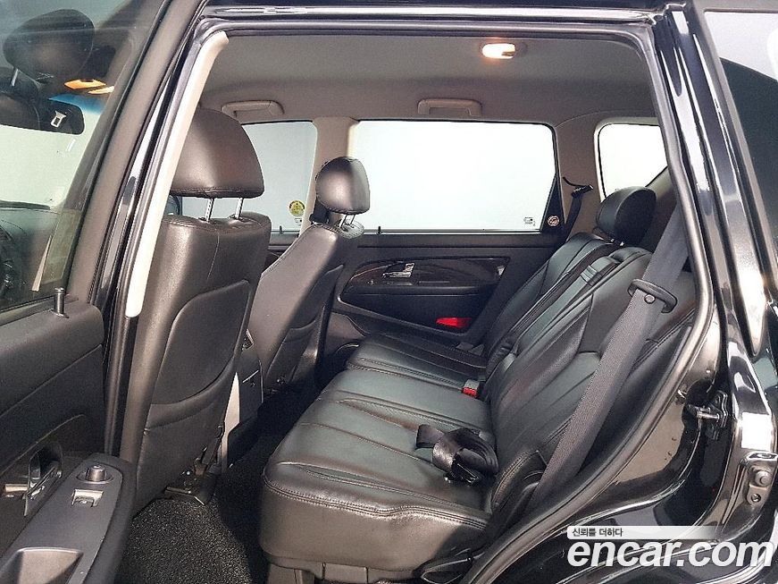 KG_Mobility_Ssangyong Rexton 2011