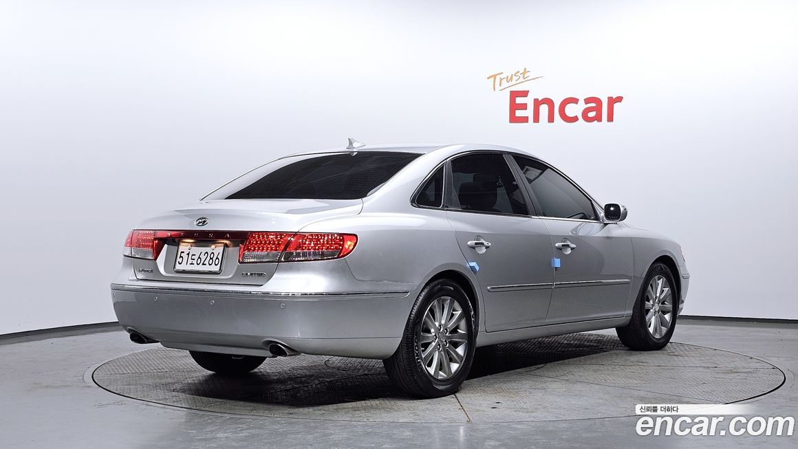 Hyundai Grandeur 2006