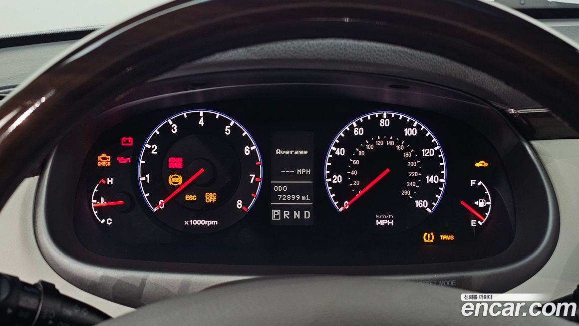 Hyundai Grandeur 2006