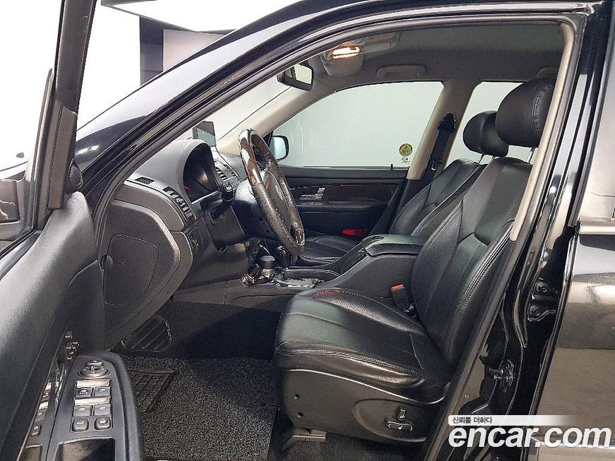 KG_Mobility_Ssangyong Rexton 2011