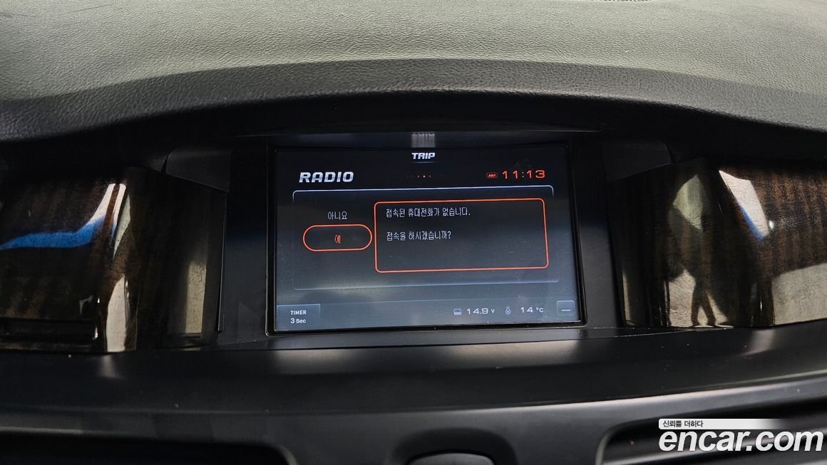 Renault-KoreaSamsung SM5  2011