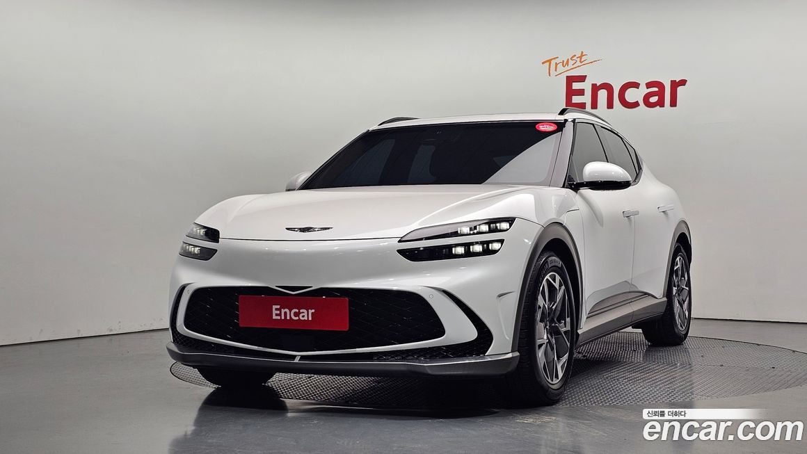 Genesis GV60 2022