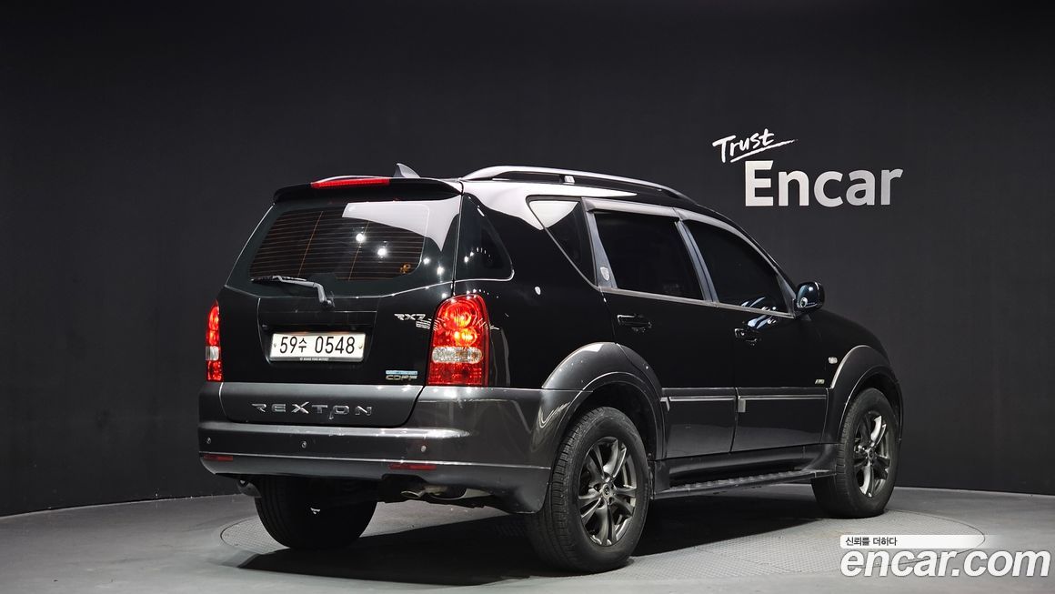 KG_Mobility_Ssangyong Rexton 2011