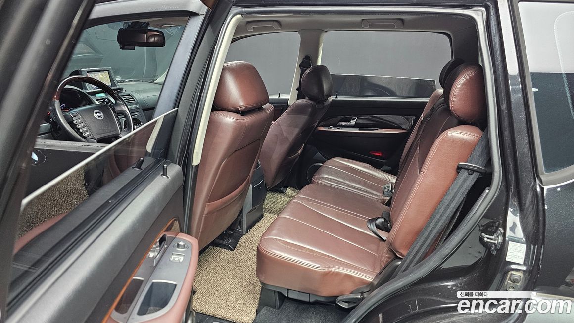 KG_Mobility_Ssangyong Rexton 2011