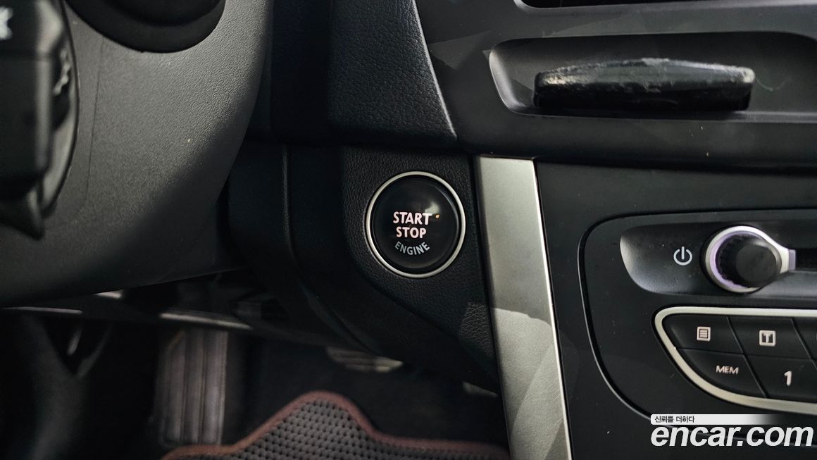 Renault-KoreaSamsung SM5  2011