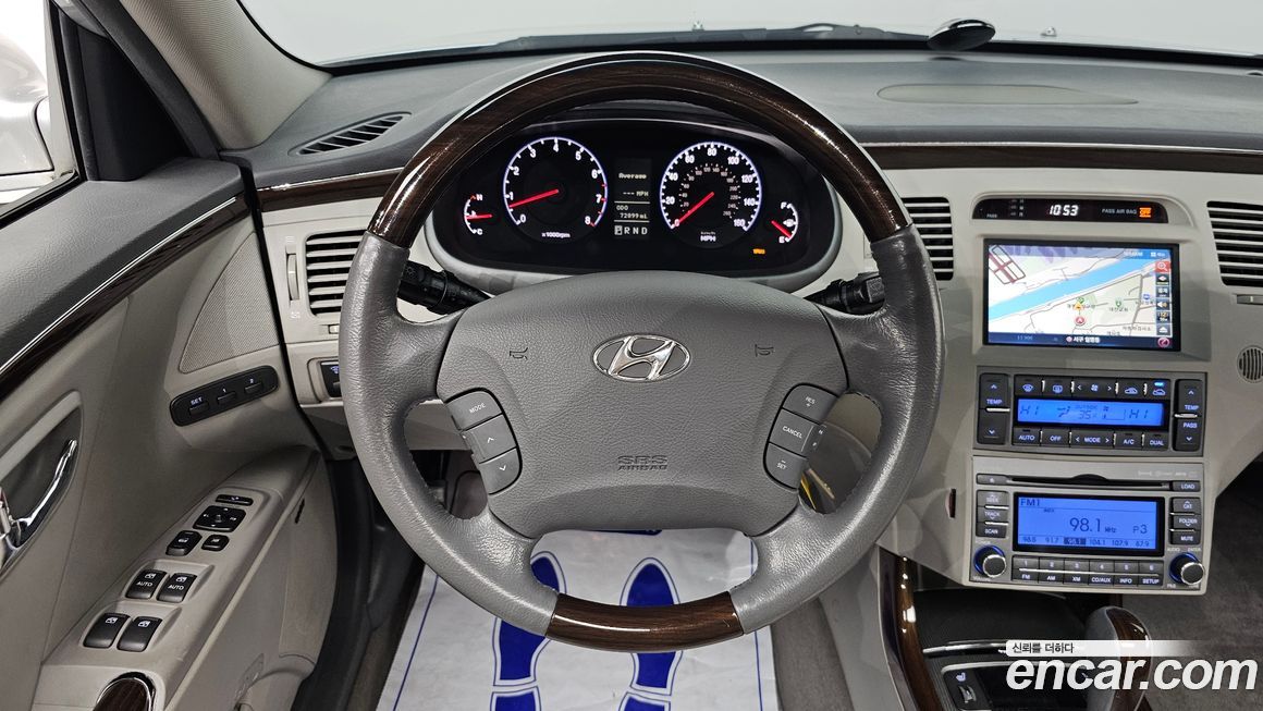 Hyundai Grandeur 2006