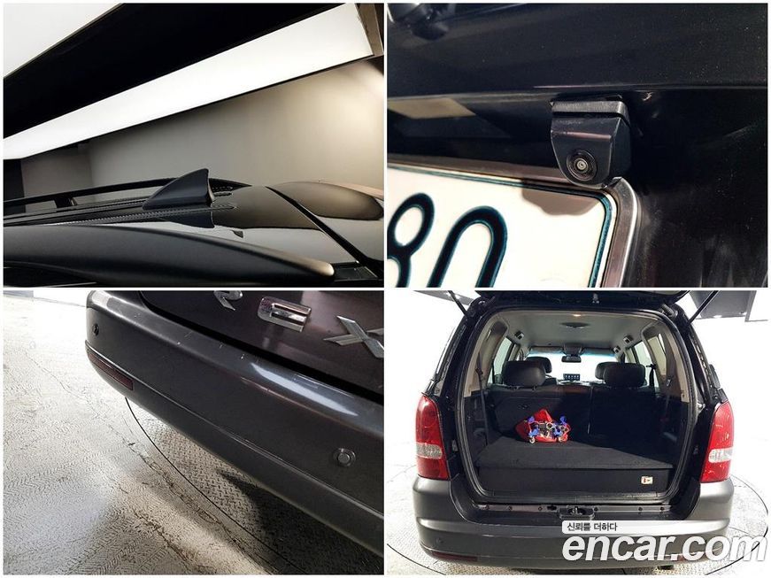 KG_Mobility_Ssangyong Rexton 2011