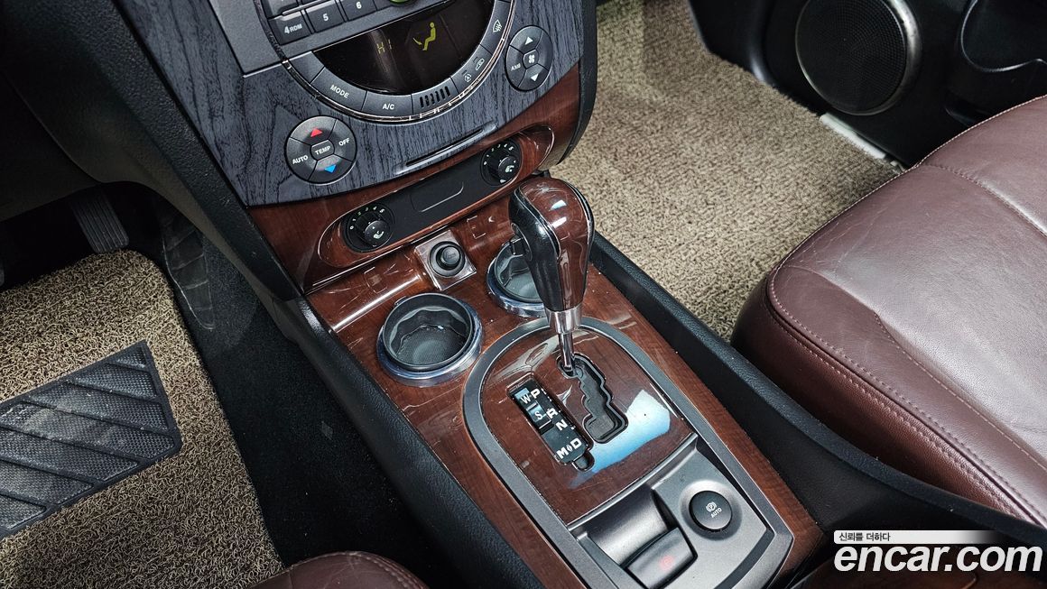 KG_Mobility_Ssangyong Rexton 2011