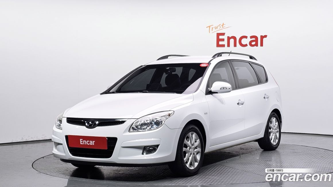 Hyundai i30 2009