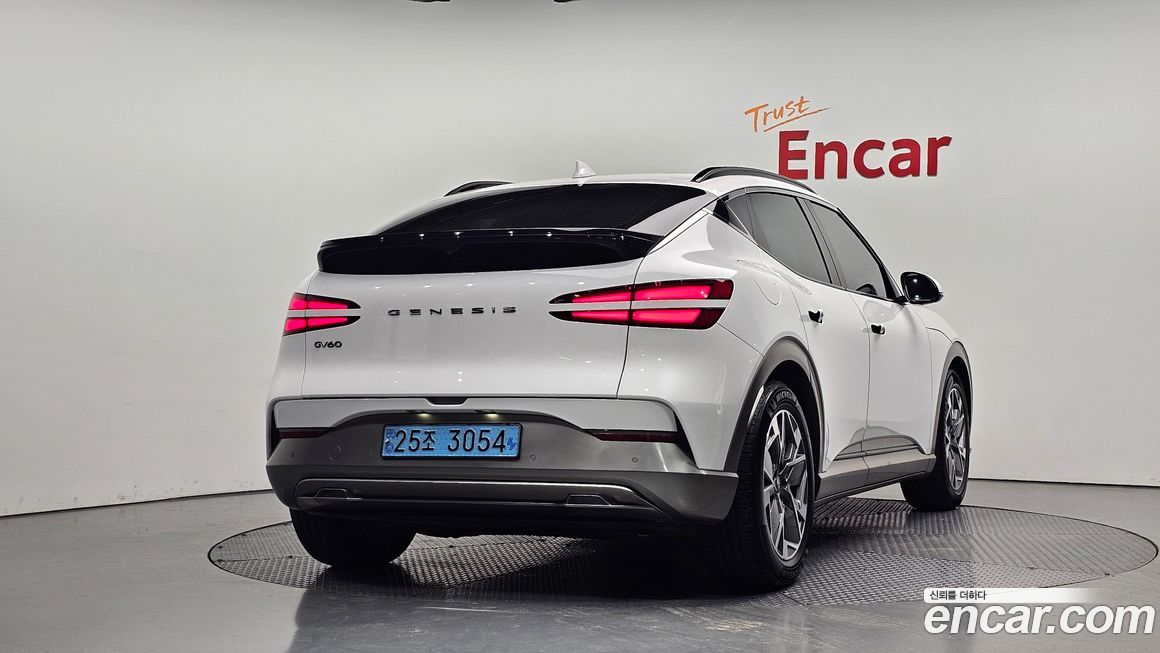Genesis GV60 2022