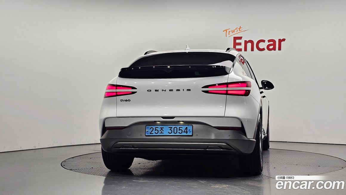 Genesis GV60 2022