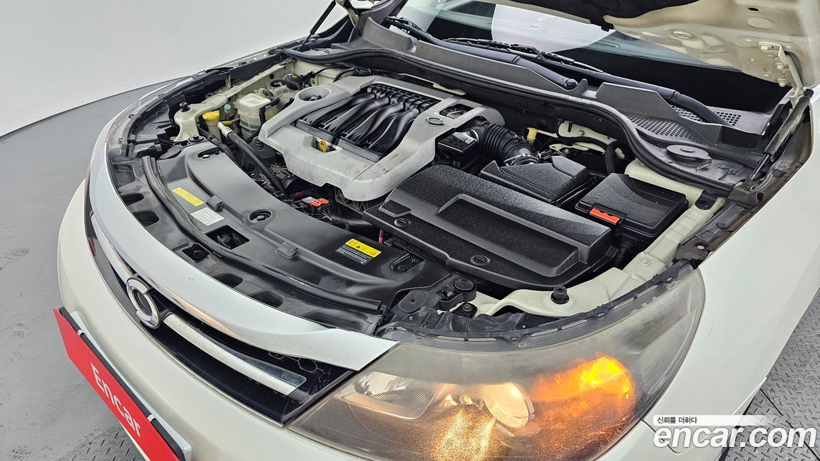 Renault-KoreaSamsung SM5  2011