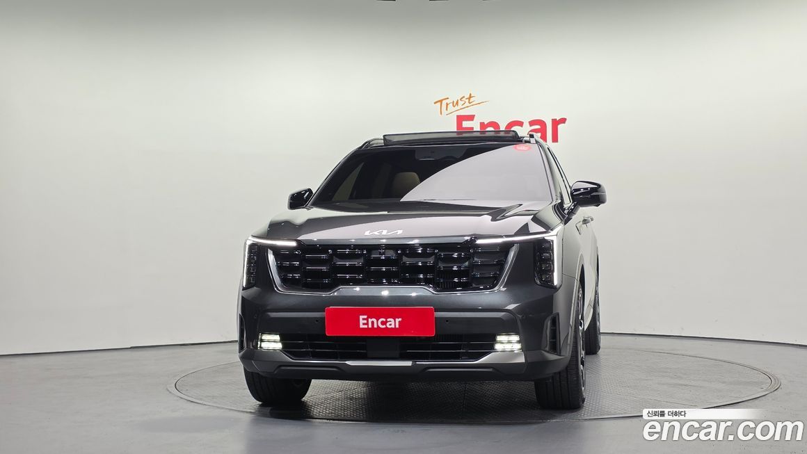 Kia Sorento 2024