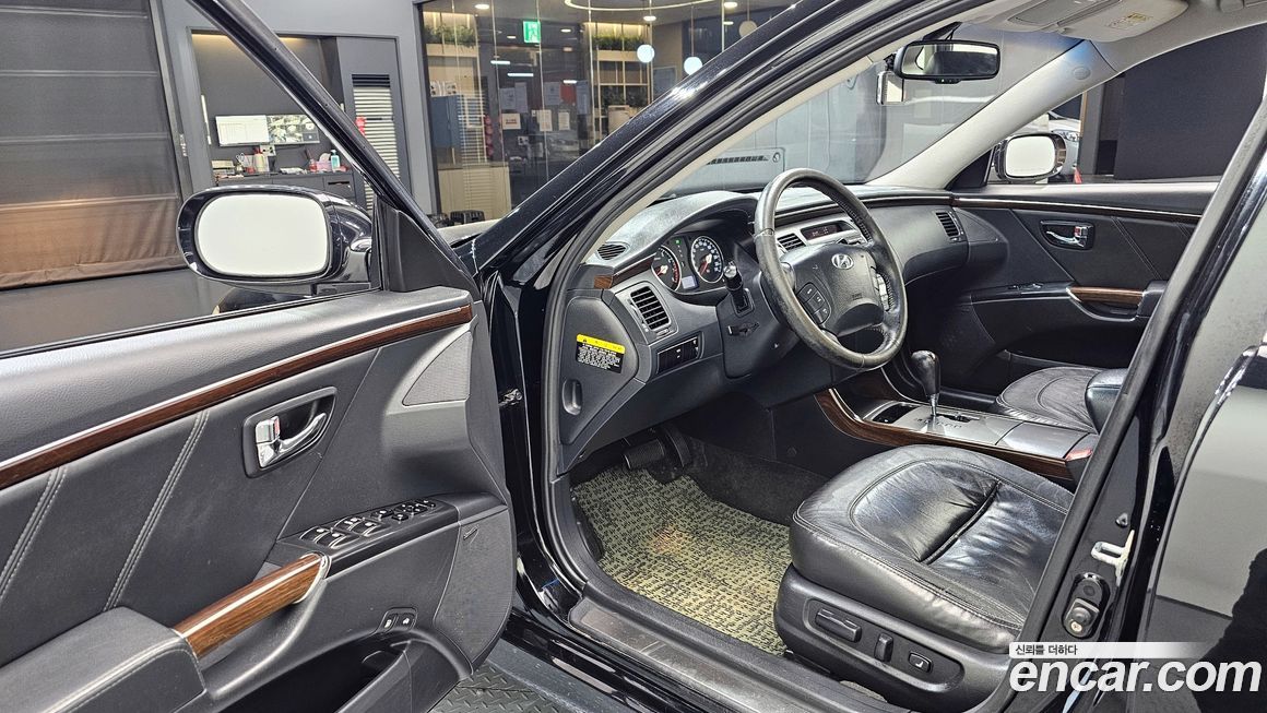 Hyundai Grandeur 2010