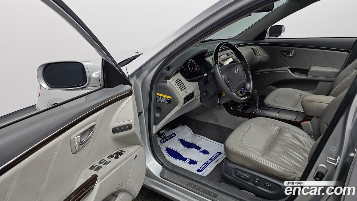 Hyundai Grandeur 2006