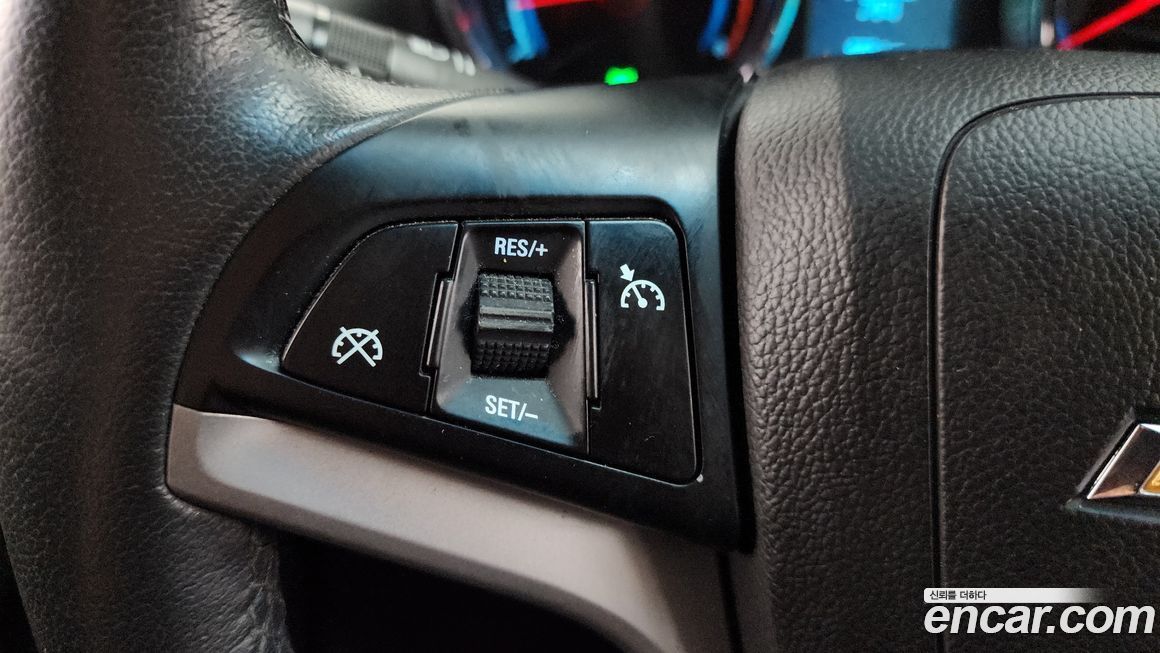 ChevroletGMDaewoo Cruze 2015