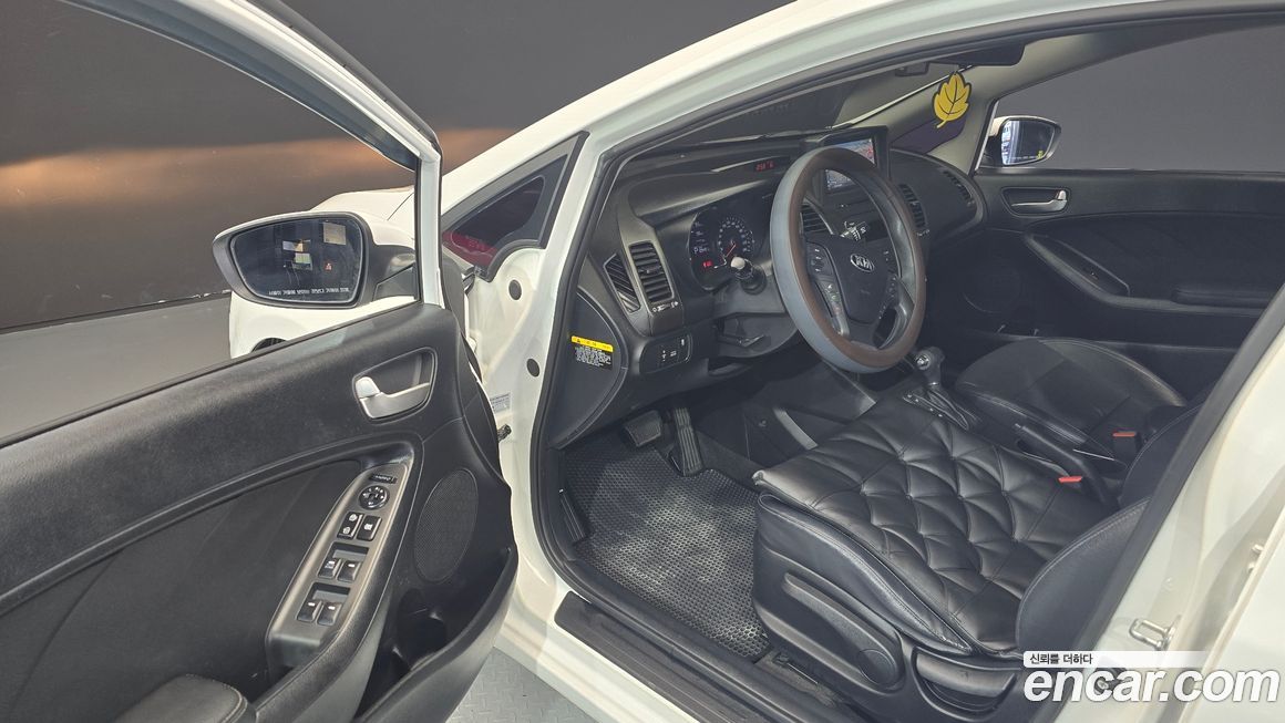 Kia K3 2015