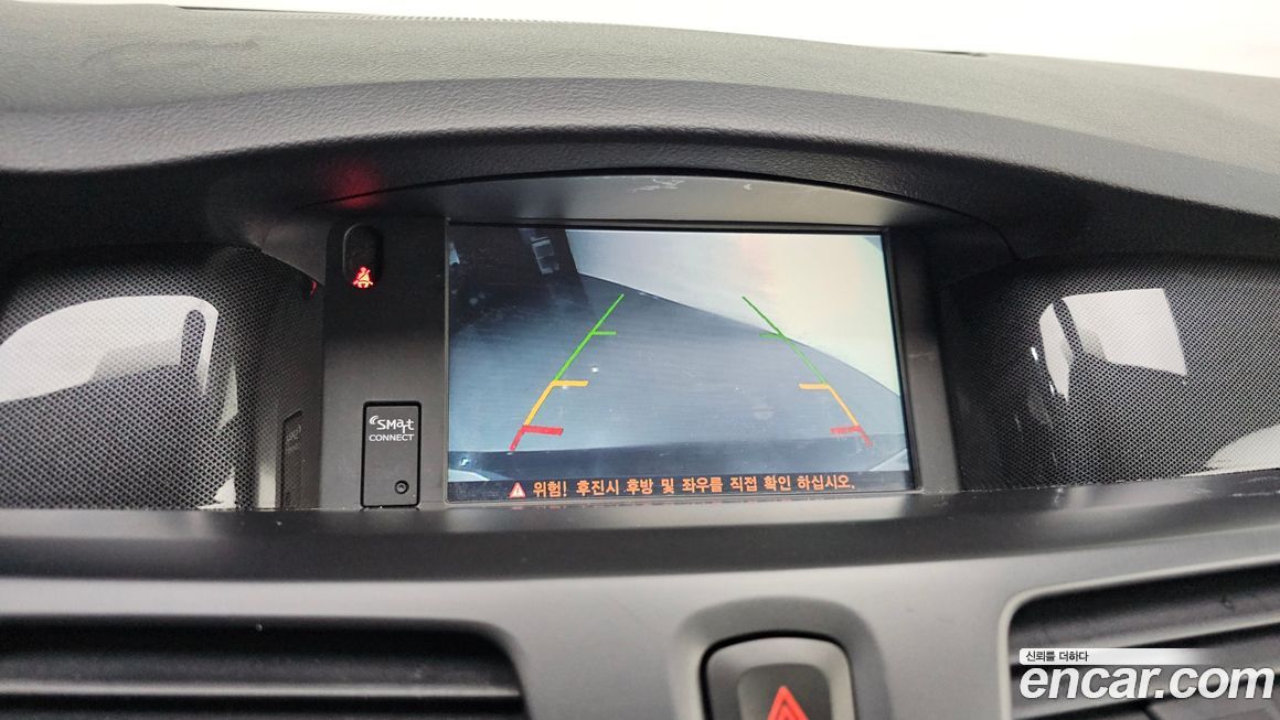 Renault-KoreaSamsung SM5  2016