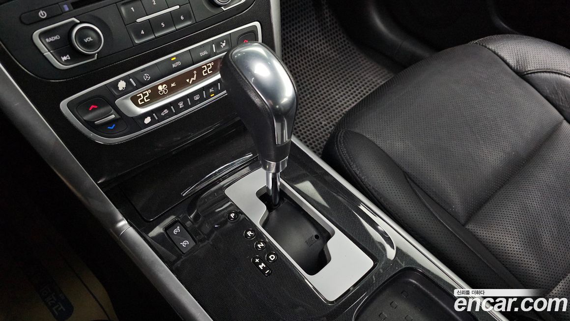 Renault-KoreaSamsung SM5  2016