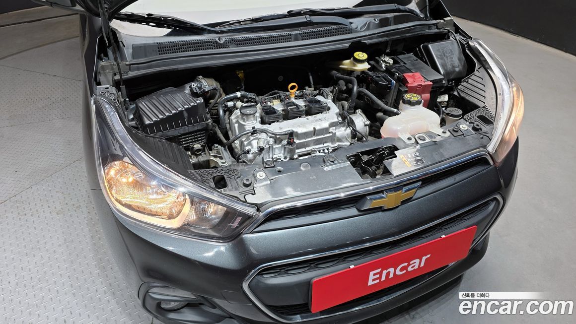 ChevroletGMDaewoo Spark 2017