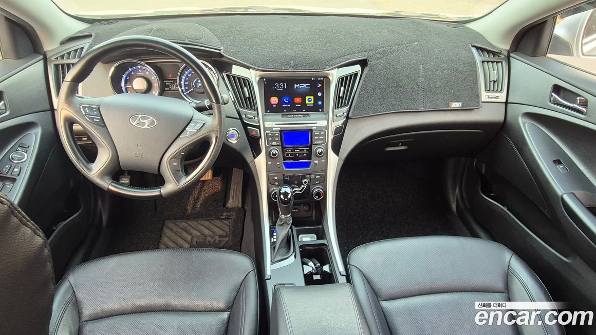 Hyundai Sonata 2012