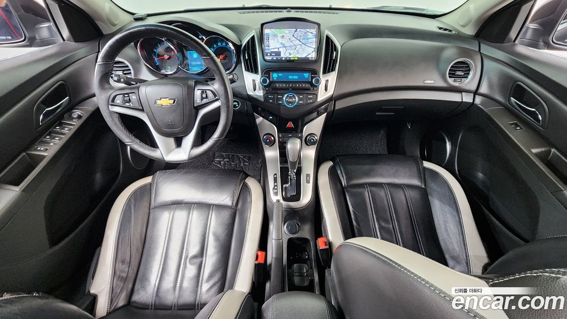 ChevroletGMDaewoo Cruze 2016