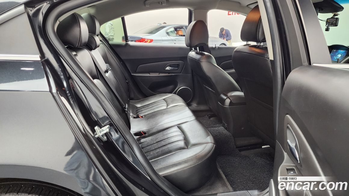 ChevroletGMDaewoo Cruze 2016