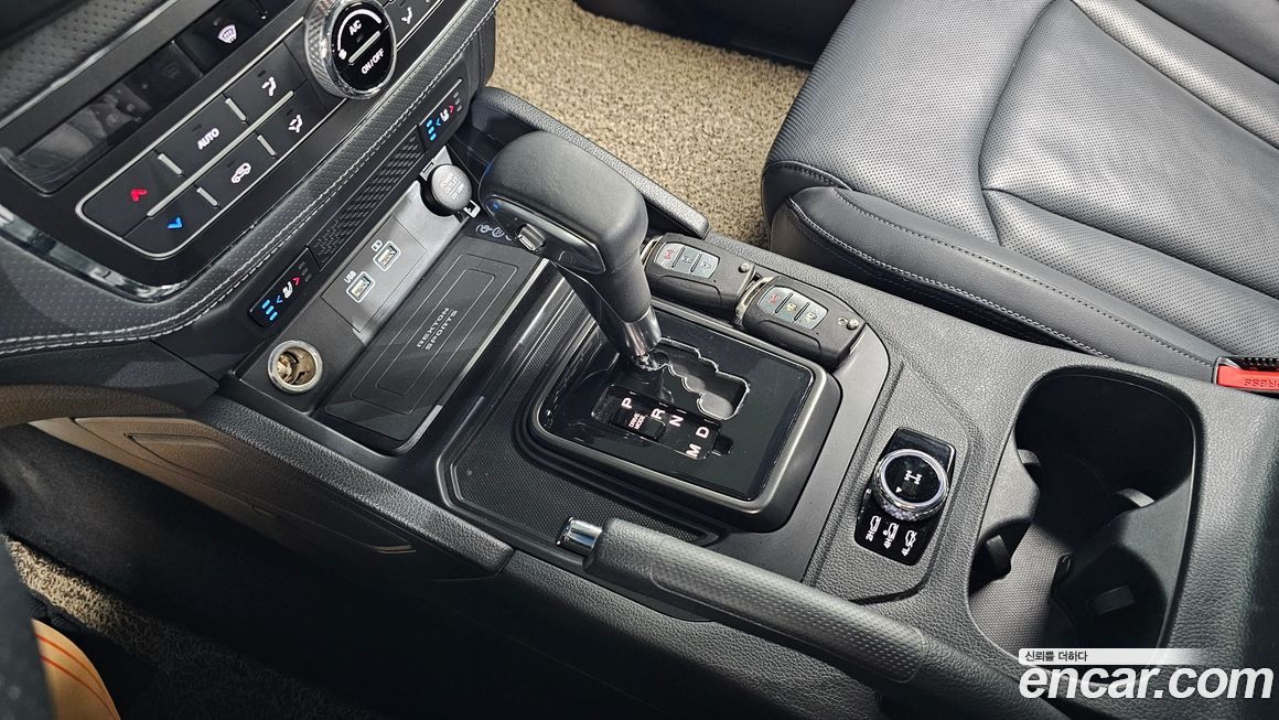 KG_Mobility_Ssangyong Rexton 2022