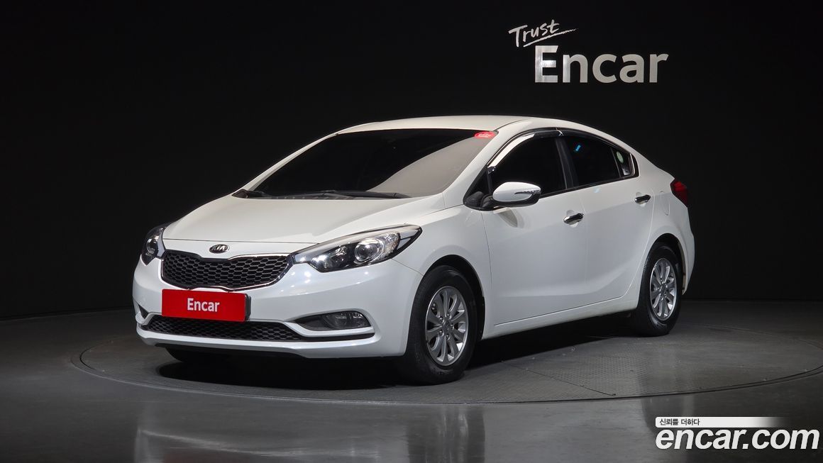 Kia K3 2015