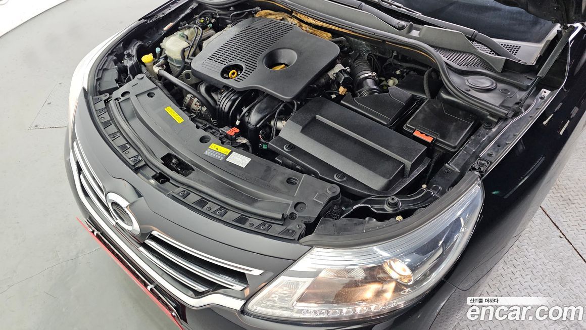 Renault-KoreaSamsung SM5  2016