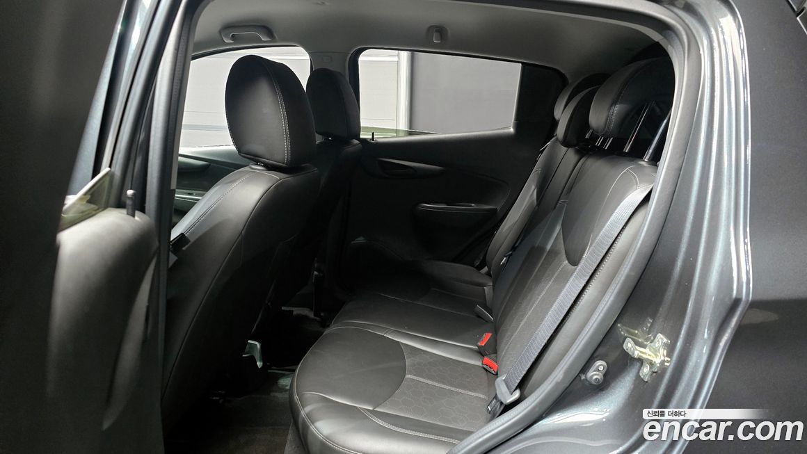 ChevroletGMDaewoo Spark 2017