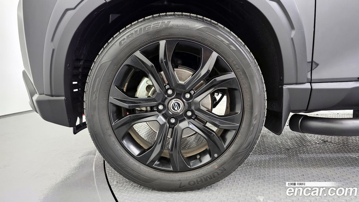 KG_Mobility_Ssangyong Rexton 2022