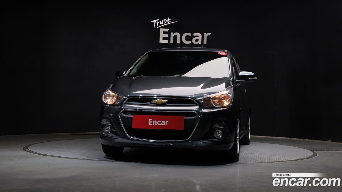 ChevroletGMDaewoo Spark 2017