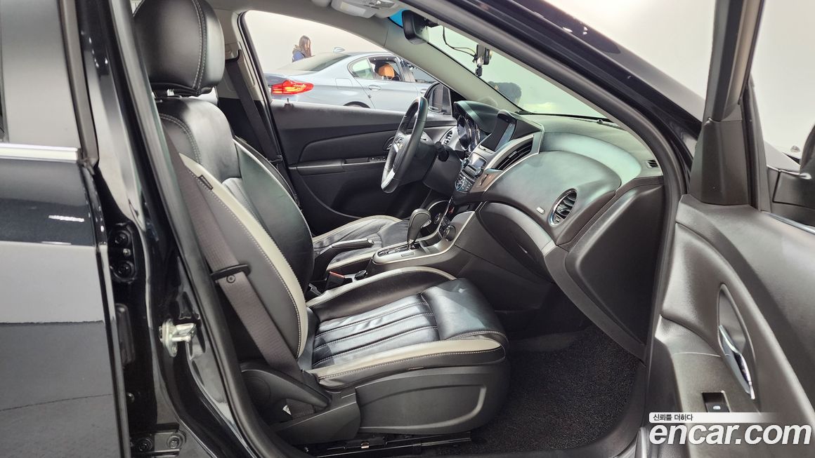 ChevroletGMDaewoo Cruze 2016