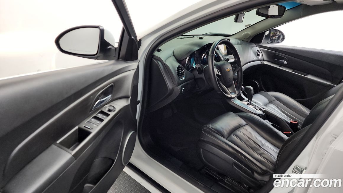 ChevroletGMDaewoo Cruze 2015