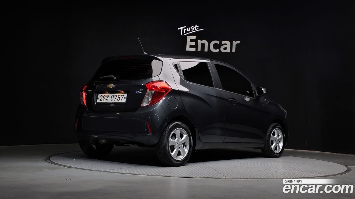 ChevroletGMDaewoo Spark 2017