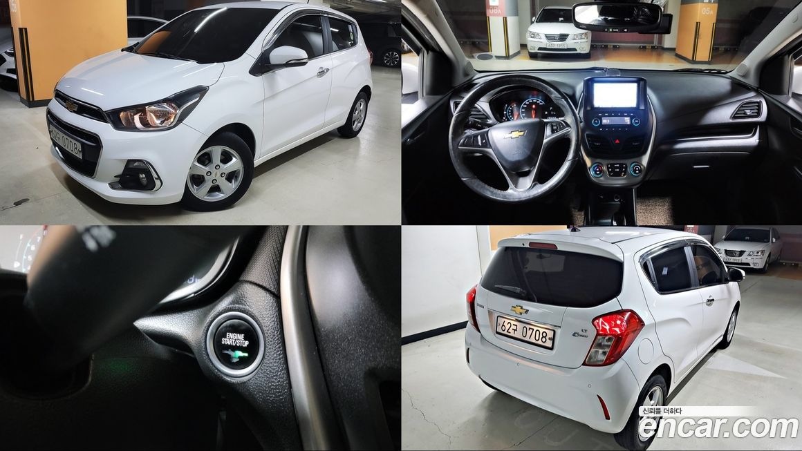 ChevroletGMDaewoo Spark 2016