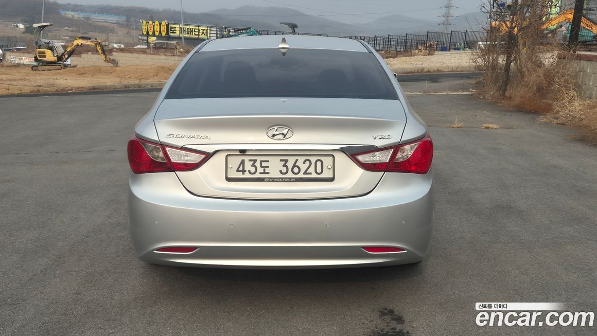 Hyundai Sonata 2012