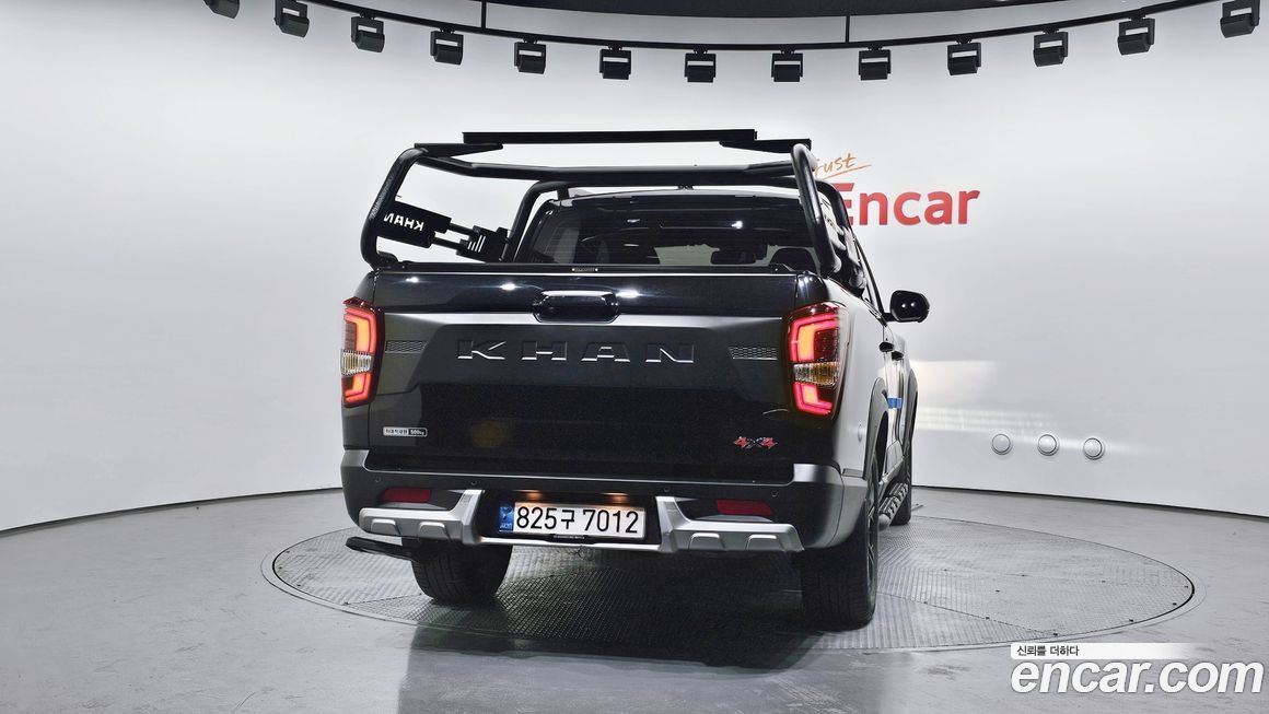 KG_Mobility_Ssangyong Rexton 2022