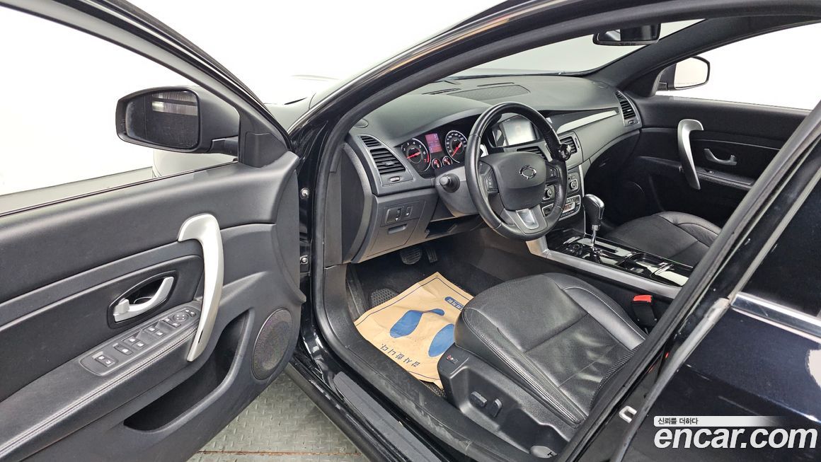 Renault-KoreaSamsung SM5  2016