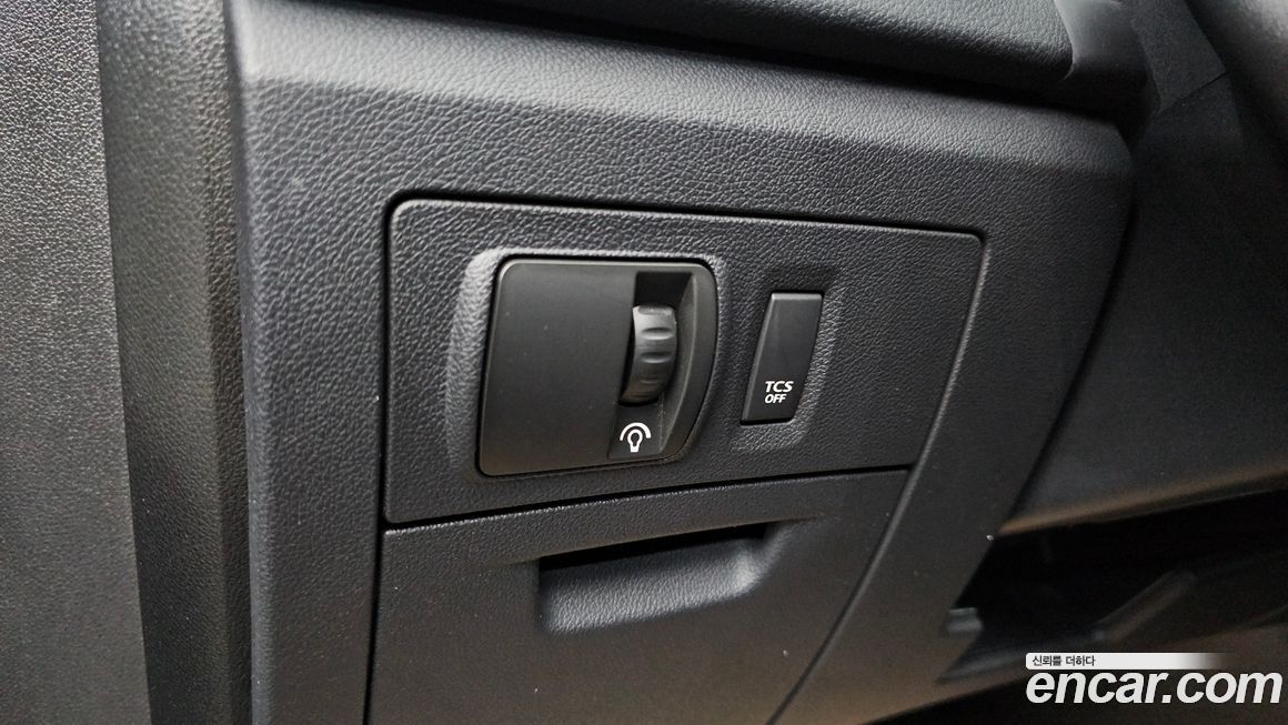 Renault-KoreaSamsung SM5  2016